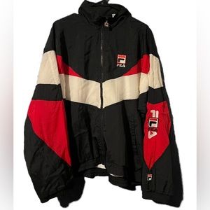 FILA Windbreaker